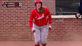 Game Recap: Softball Sweeps Cornell