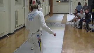 Season Recap: Women's Fencing