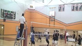 Tigers Varsity Volleyball Wins League Home Opener