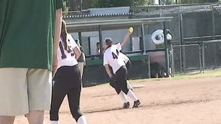 Tigers Softball lose an exciting 5-4 decision