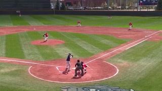 Highlights - Gonzaga Baseball vs SMC - Game 3 April 12