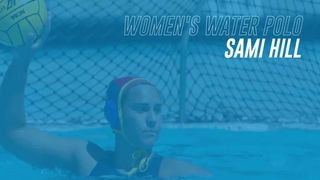 UCLA Spotlight: Sami Hill