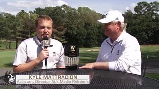 Men's Golf Takes Runner Up at Wofford Invitational