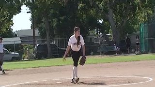 Tigers Softball @ Undefeated Monrovia in League Play