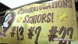 Seniors Honored