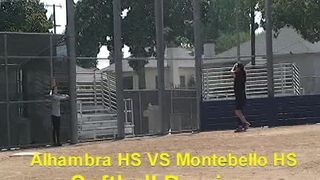 Preview Lady Moors Softball team meet rival Montebello HS