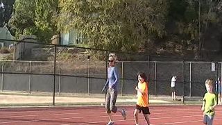 The South Pasadena High School All City Track Meet