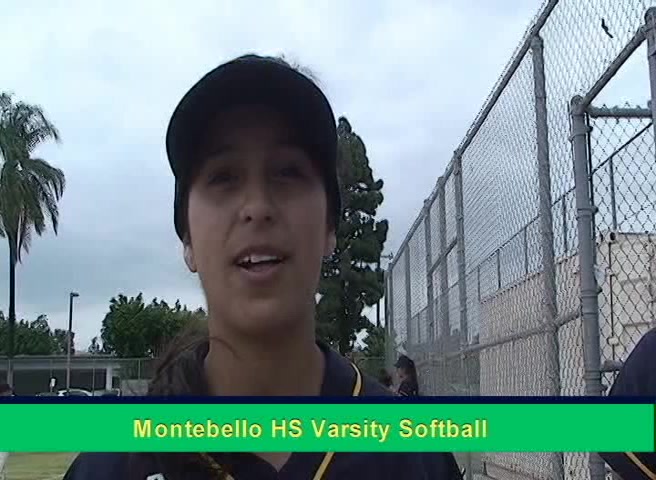 Lady Moors Softball VS Montebello HS Highlights & More