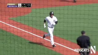 Baseball vs Milwaukee Highlights (4/21)