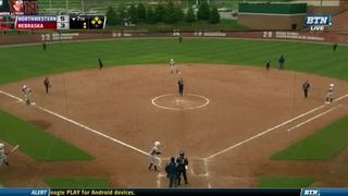 Softball - Filler Game-Winning Catch