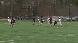 Wellesley High School Sports Report - 4/17/15