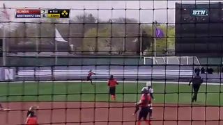 Softball - Illinois Game 2 Highlights