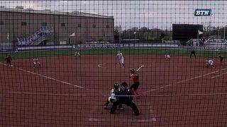 Softball - Illinois Game 2 Highlights