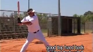 maximizing power in a rotational swing