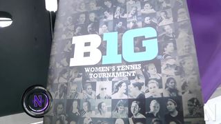 Women's Tennis - Illinois Match Highlights
