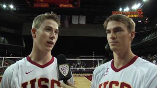 USC Men's Volleyball - MPSF Quarterfinal Rapid Reaction