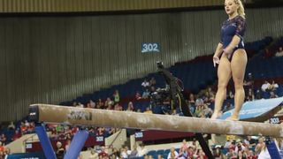 UCLA Gymnastics - A Texas Storm is Bruin: Day 4