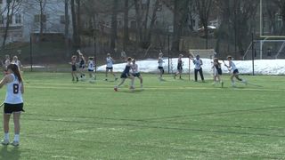 Wellesley High School Sports Report - 4/22/15