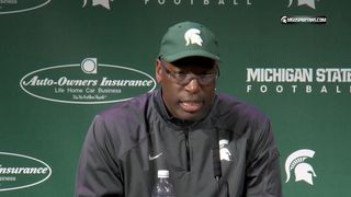Michigan State Football 2015 Spring Game Highlights