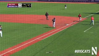 Baseball - Ohio State Doubleheader Game 2 Highlights