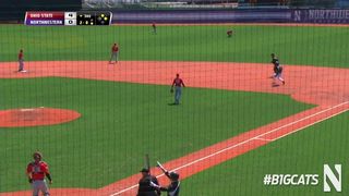 Baseball - Ohio State Doubleheader Game 1 Highlights
