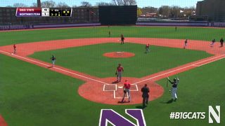 Baseball - Ohio State Doubleheader Game 1 Highlights