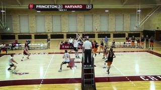 Men's Volleyball- EIVA Championships Introduction