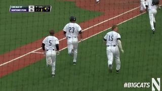 Baseball - Chicago State Game Highlights (4/29)