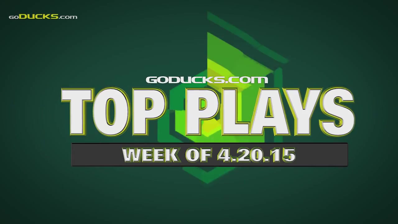 Oregon Top Plays: Week of 4-20