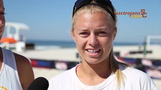 USC Sand Volleyball: AVCA Championship Preview