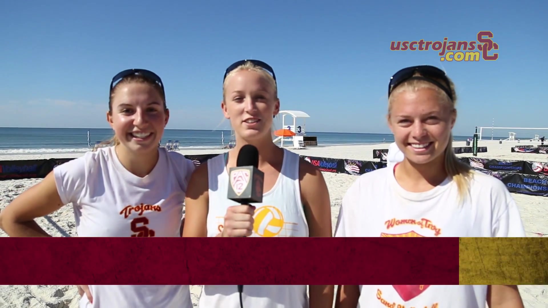 USC Sand Volleyball: AVCA Championship Preview