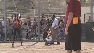Tigers Softball Drops Exciting Home Game