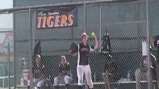 Tigers Softball Drops Exciting Home Game