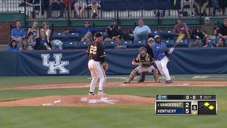 KY Wildcat TV: UK Baseball 11, Vanderbilt 5