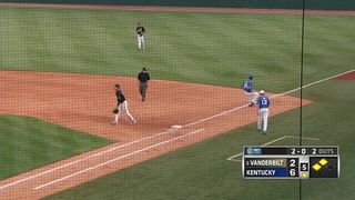 KY Wildcat TV: UK Baseball 11, Vanderbilt 5
