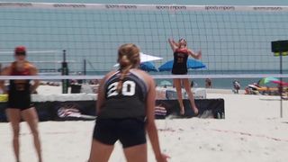 USC Sand Volleyball - 2015 Championship Video