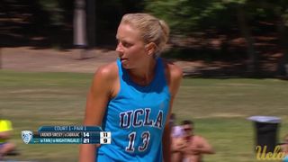 UCLA Spotlight: Zoë Nightingale