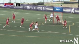 Lacrosse - Louisville Game Highlights