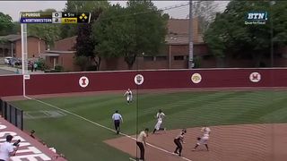 Softball - Purdue Game Highlights