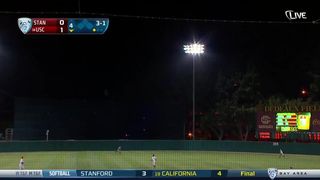 USC wins 1-0 against Stanford