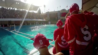 Stanford Women's Water Polo: NCAA's 2015: "USC"