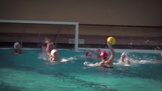 Stanford Women's Water Polo: NCAA's 2015: "USC"