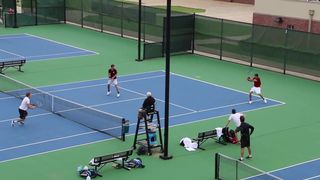 Men's Tennis NCAA Championships Highlights