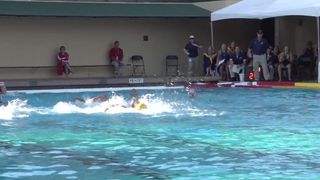 Cal Women's Water Polo: NCAA Championships (UCIrvine)
