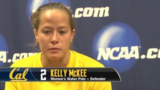 Cal Women's Water Polo: NCAA Semi-finals vs. UCLA