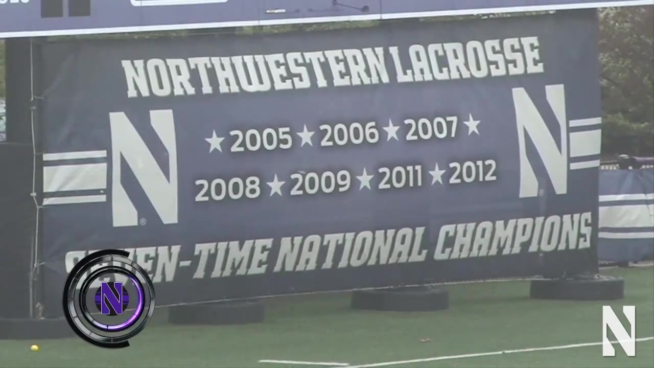 Lacrosse - Notre Dame Game Highlights