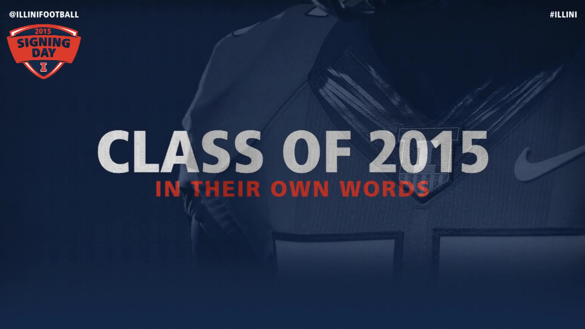 2015 #Illini Signing Class: In Their Own Words