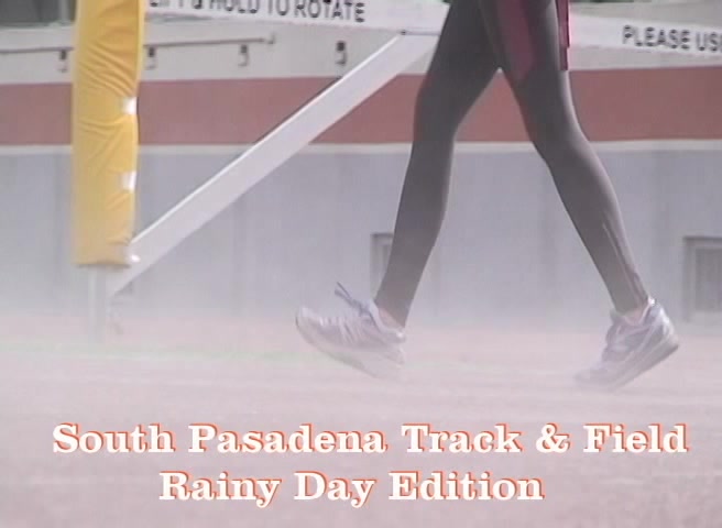 Tigers Track & Field Rainy Day Edition