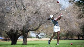 Stanford Women's Golf: Between Two Paths
