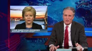 The Daily Show: The Curious Case of Flight 370